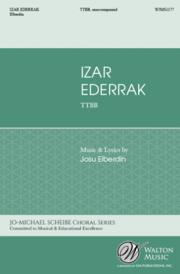 Izar Ederrak (The Beautiful Star) - Elberdin - TTBB