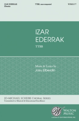 Walton - Izar Ederrak (The Beautiful Star) - Elberdin - TTBB