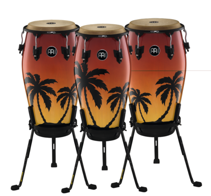 Meinl Marathon Designer Conga - 12 1/2 Inches In Island Sunset