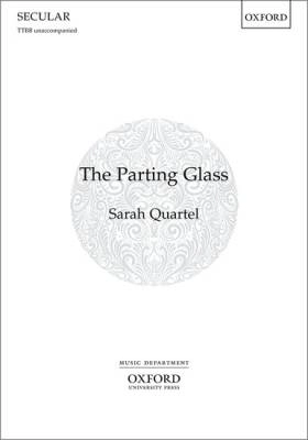 Oxford University Press - The Parting Glass - Scottish/Quartel - TTBB