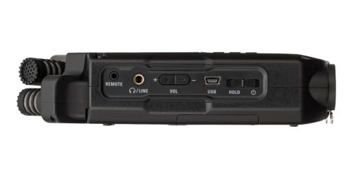 H4n Pro Recorder/USB Audio Interface - All Black