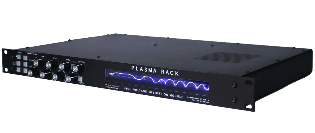 Plasma Rack High-Voltage Distortion Module
