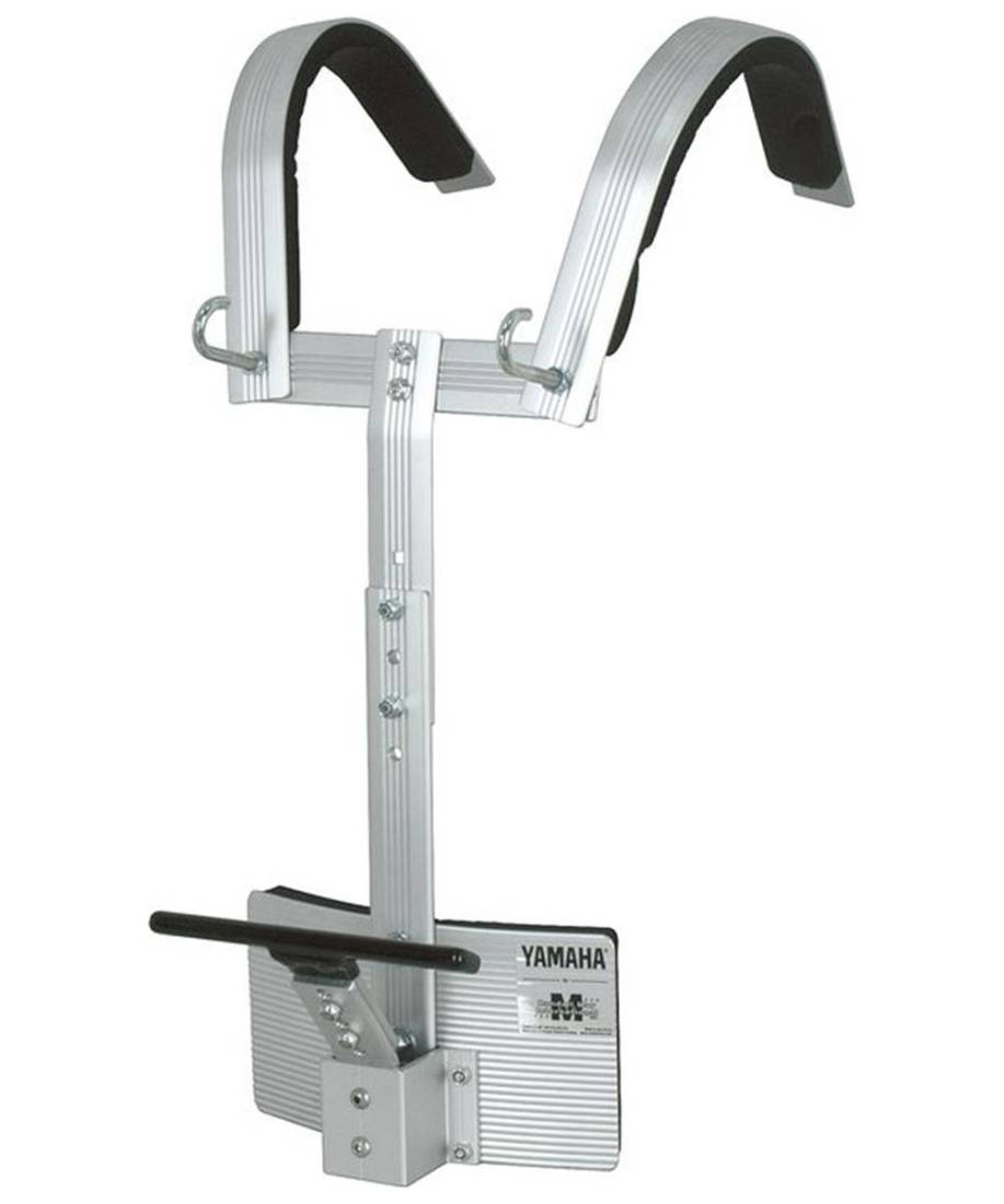 Yamaha Randall May PowerLite Bass Drum Carrier Long & McQuade