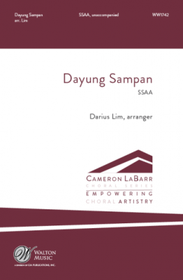 Dayung Sampan - Traditional Singaporean/Lim - SSAA