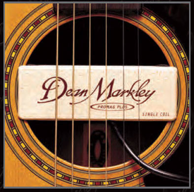 dean markley promag plus single coil