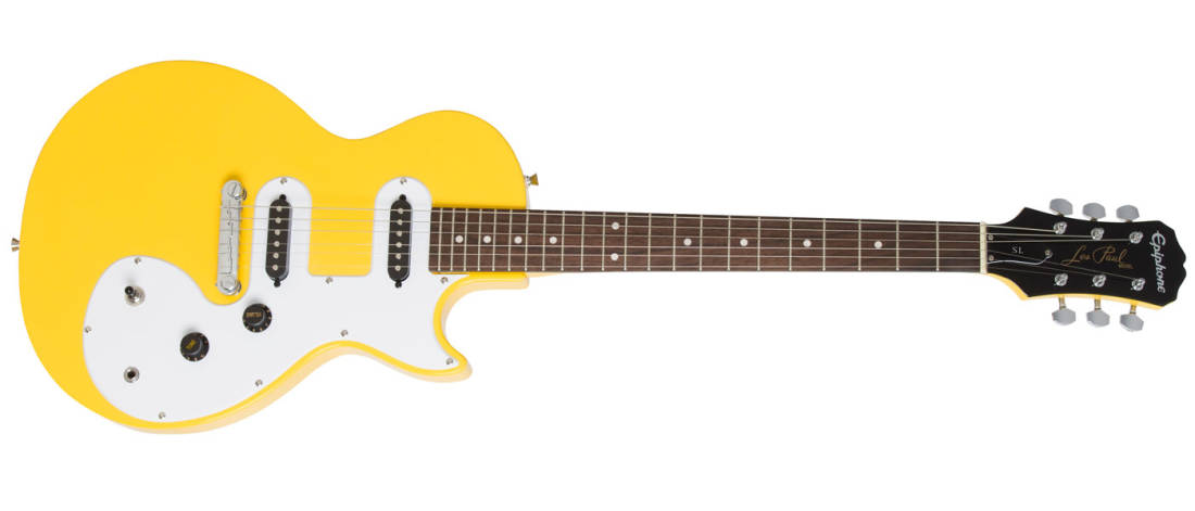 Les Paul SL Player Pack - Sunset Yellow