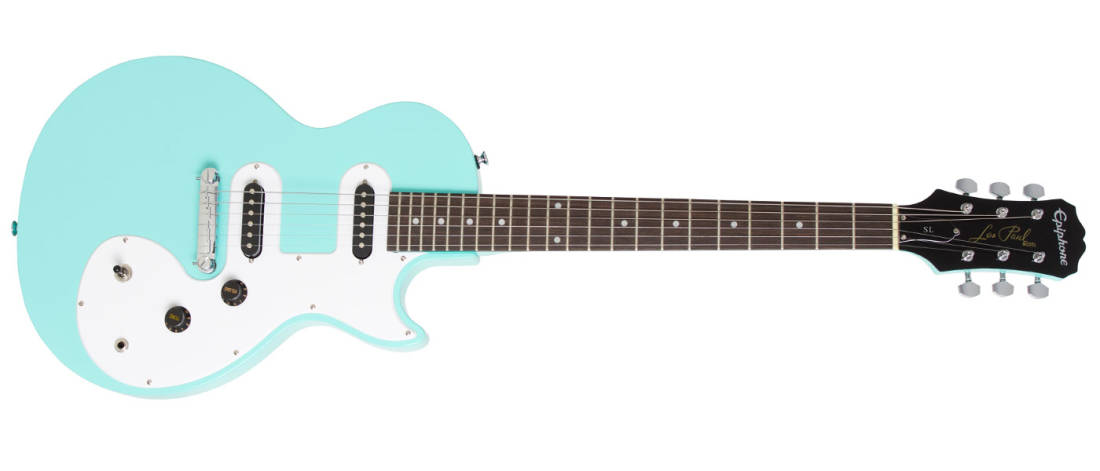 Les Paul  SL Player Pack - Turquoise