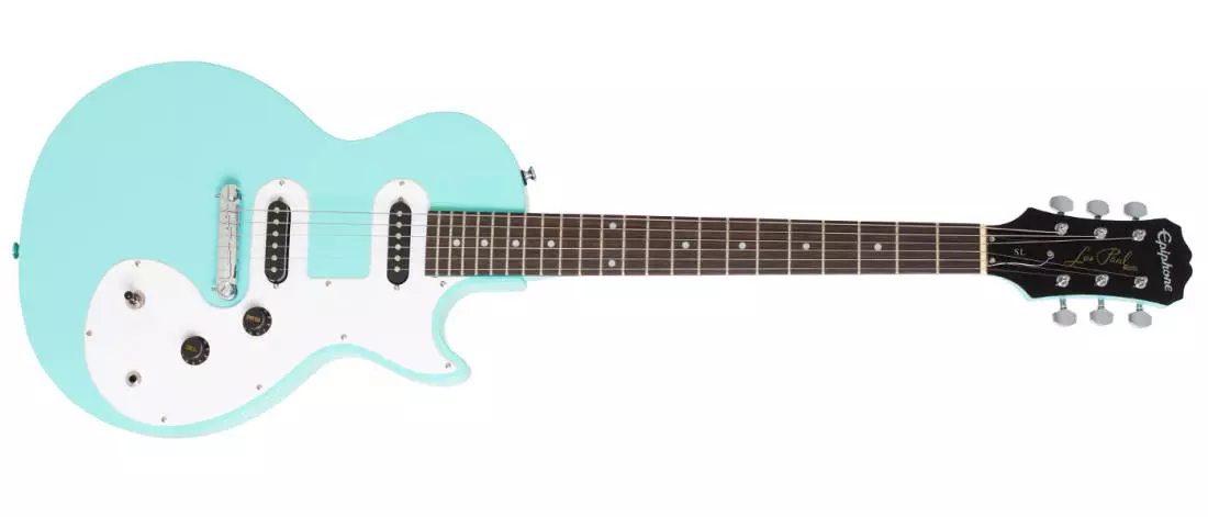 Les Paul SL Player Pack - Turquoise