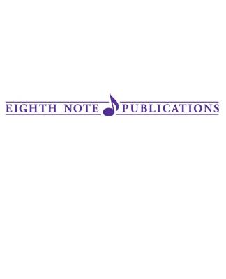 Eighth Note Publications - Chorales for Low Brass - Coakley - 2 Euphonium/2 Tuba