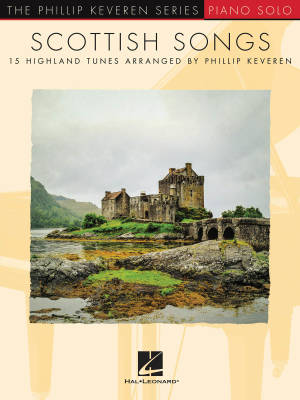 Scottish Songs: 15 Highland Tunes - Keveren - Piano