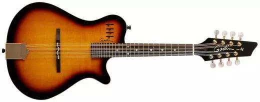 A8 Mandolin - Cognac Burst