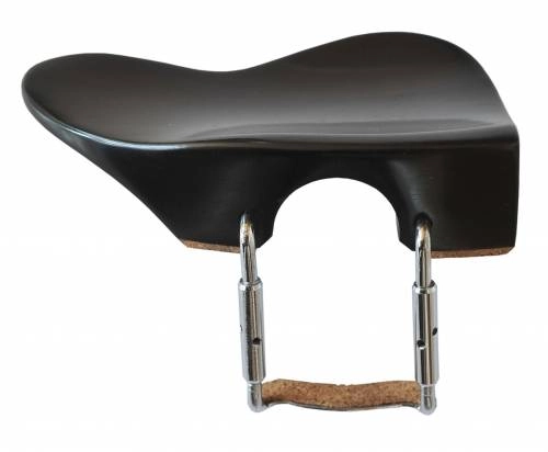 Berber Centre-Mount Chin Rest - Ebony