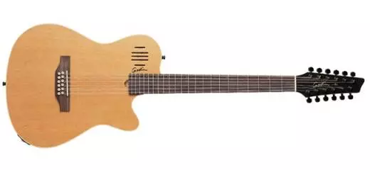 Godin Guitars - A12 - Natural