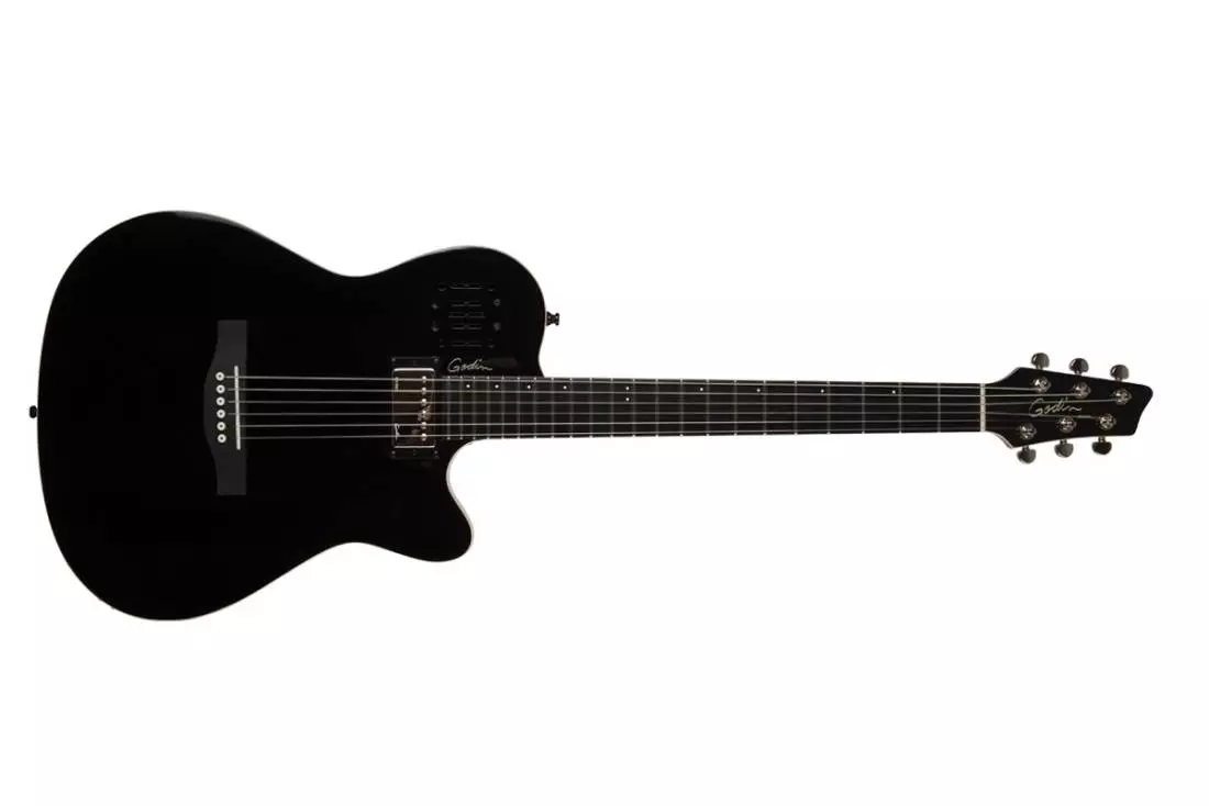 A6 Ultra - Black HG