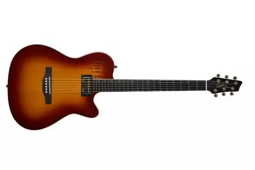 A6 Ultra - Cognac Burst