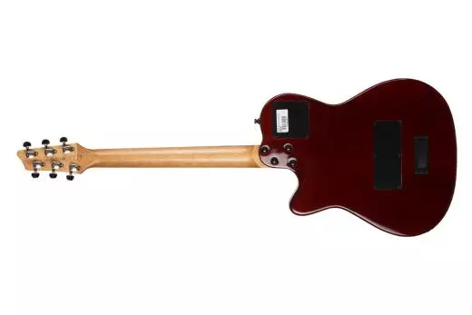 A6 Ultra - Cognac Burst