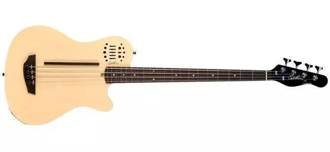 A4 Fretted SA Bass