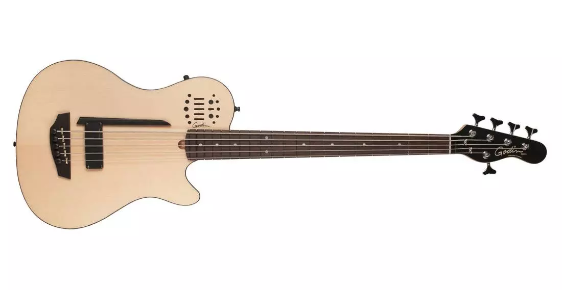 A5 Ultra Fretted Bass
