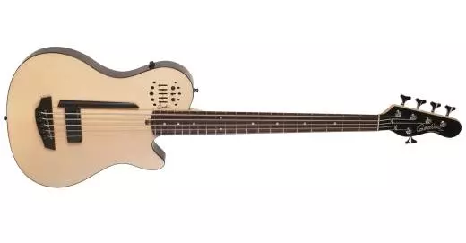 A5 Ultra Fretted Bass