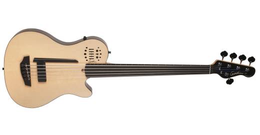 A5 Ultra Fretless Bass