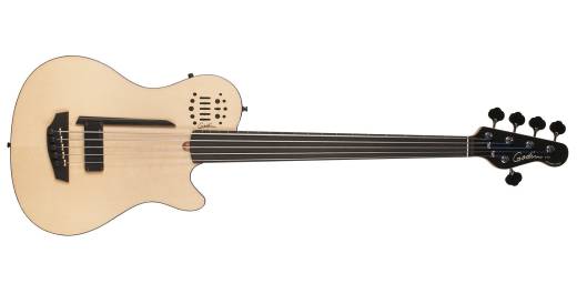 A5 Ultra Fretless Bass