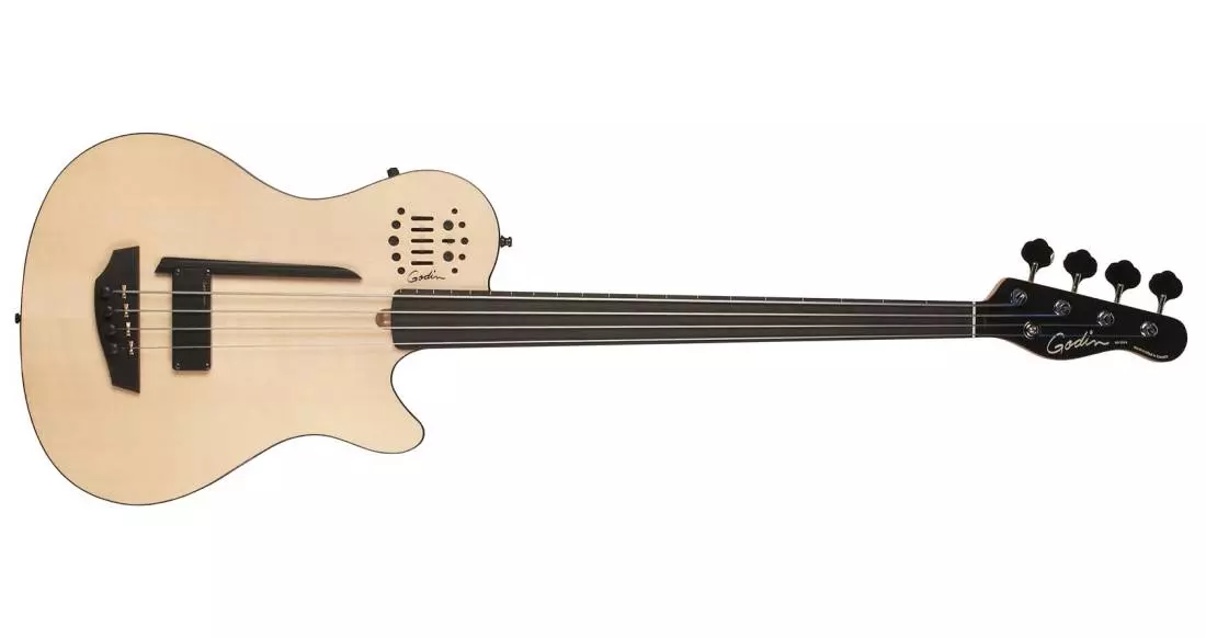 A4 Ultra Fretless Bass