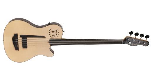 A4 Ultra Fretless Bass