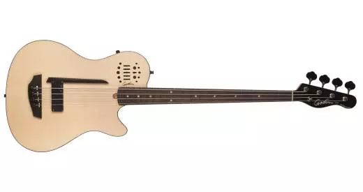 A4 Ultra Fretted Bass