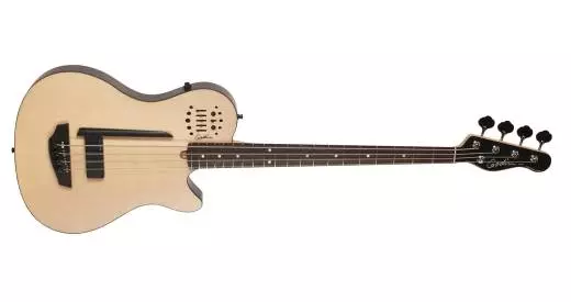 A4 Ultra Fretted Bass