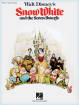Hal Leonard - Walt Disneys Snow White and the Seven Dwarfs - Piano/Vocal/Guitar - Book