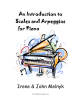 MelRyz Enterprises Ltd. - An Introduction to Scales and Arpeggios for Piano - The Melnyk Scale Book - Irene and John Melnyk - Book