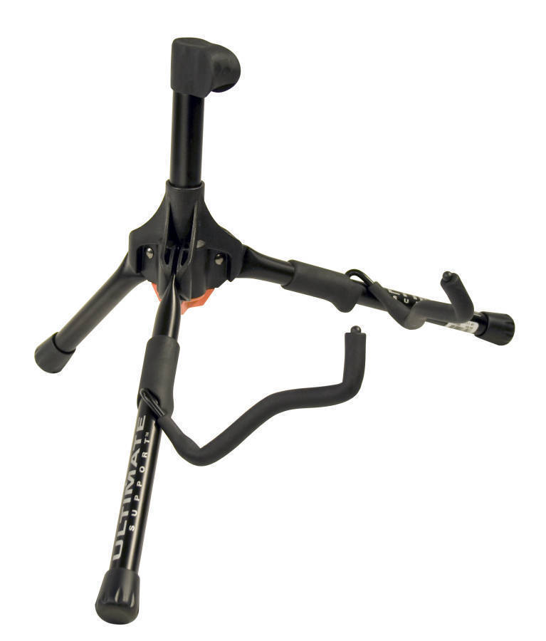 Genesis Series - Ultra Compact A-Frame Style Guitar Stand with Locking Legs