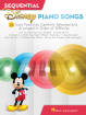 Hal Leonard - Sequential Disney Piano Songs