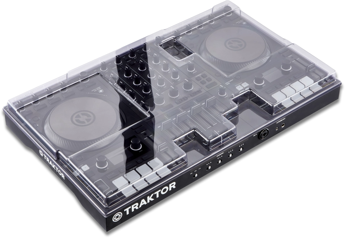 Cover for Kontrol S4 Mk3