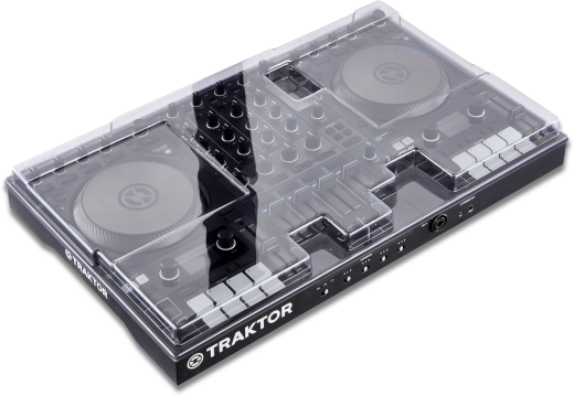 Cover for Kontrol S4 Mk3
