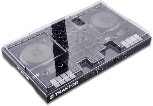 Decksaver - Cover for Kontrol S4 Mk3