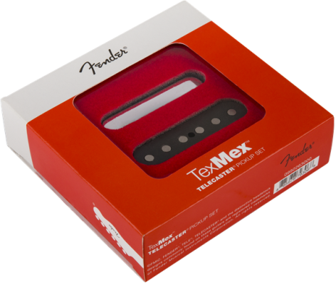 Tex-Mex Telecaster Pickup Set