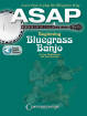Hal Leonard - ASAP Beginning Bluegrass Banjo - Middlebrook/Sheridan - Banjo TAB - Book/Audio Online