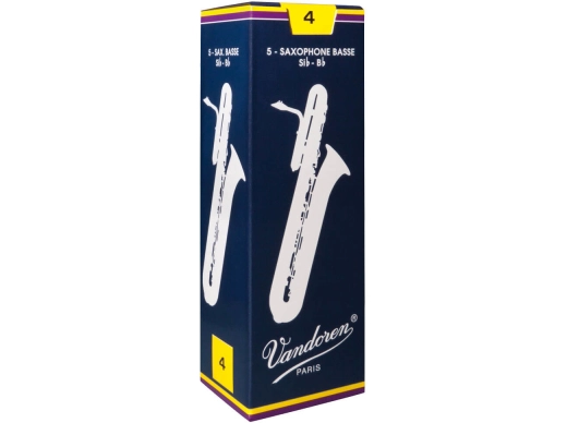 Vandoren - Bass Sax Reeds 3