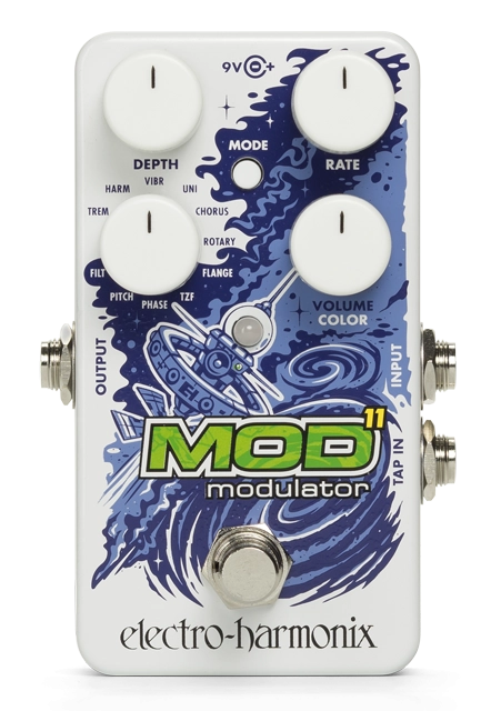 MOD 11 Modulation Pedal