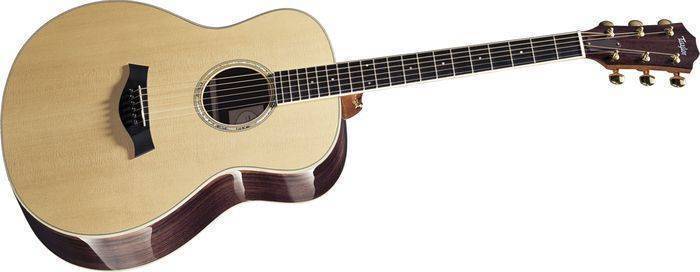 Taylor Guitars GS8 Grand Symphony Rosewood Spruce Acoustic