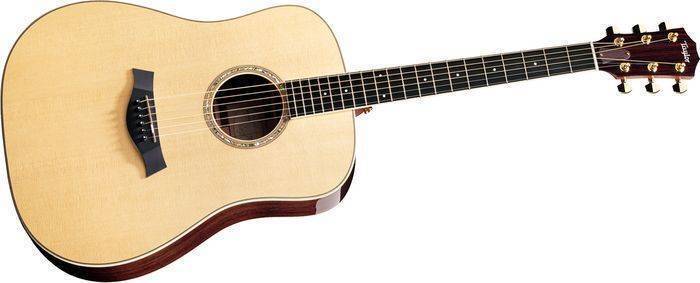 DN8 - Dreadnough Rosewood/Sitka Spruce Acoustic