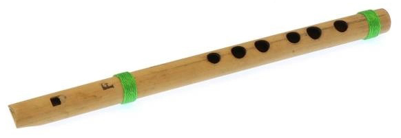 Bamboo Whistle in \'F\'