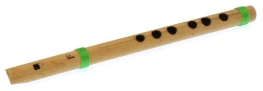 Bamboo Whistle in \'F\'