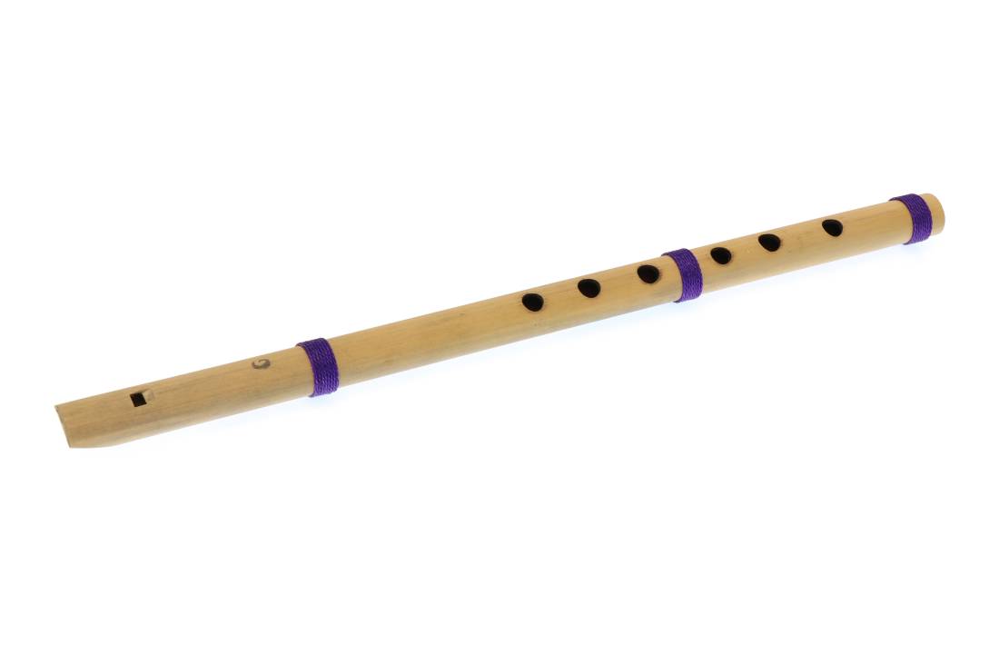 Bamboo Whistle in low \'G\'