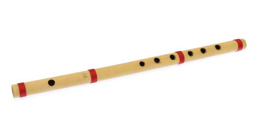 Bamboo Flute in low F