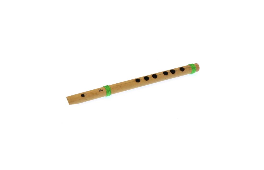 Bamboo Flute in F