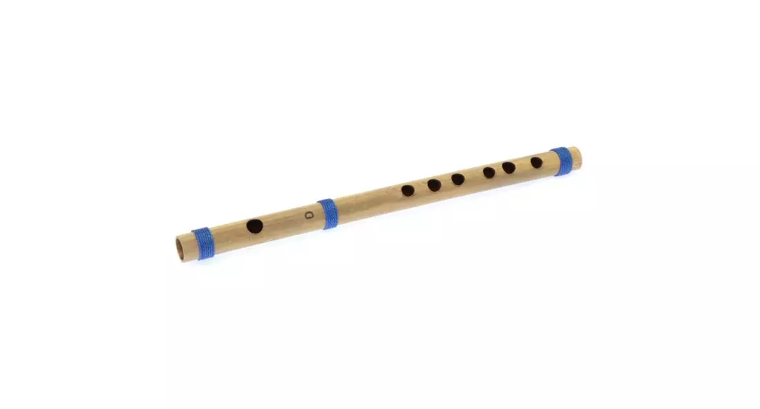 Bamboo Flute in D