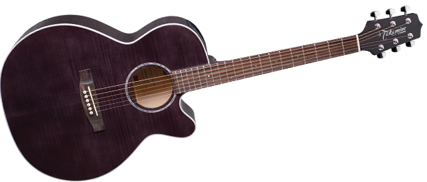 Takamine EG440C-STBY NEX Cutaway Acoustic-Electric Guitar