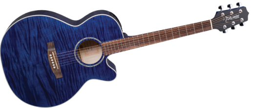 Takamine g on sale series blue